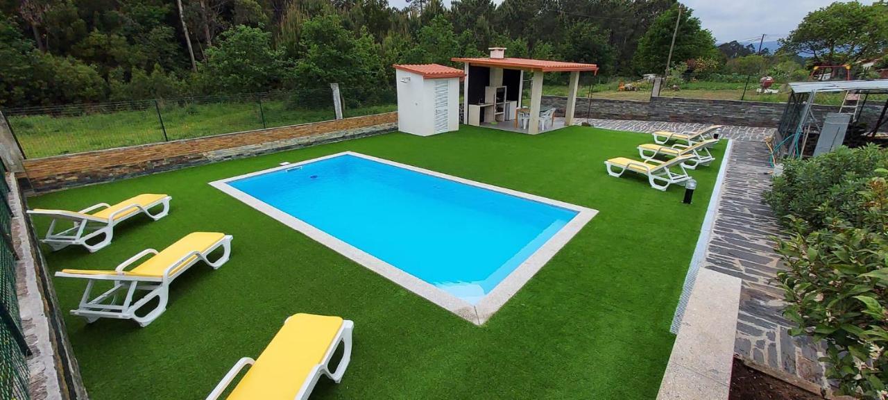 House In Vila Nova De Cerveira With Pool And Bbq #1881 Bemposta  외부 사진