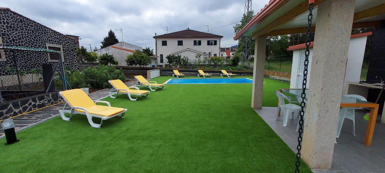 House In Vila Nova De Cerveira With Pool And Bbq #1881 Bemposta  외부 사진